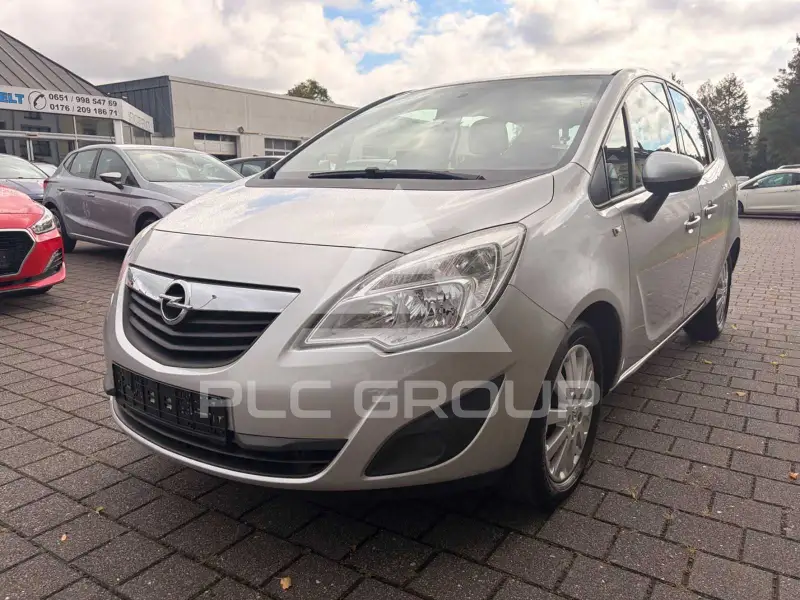 2010 Opel MERIVA