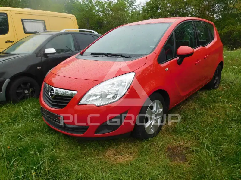 2010 Opel MERIVA