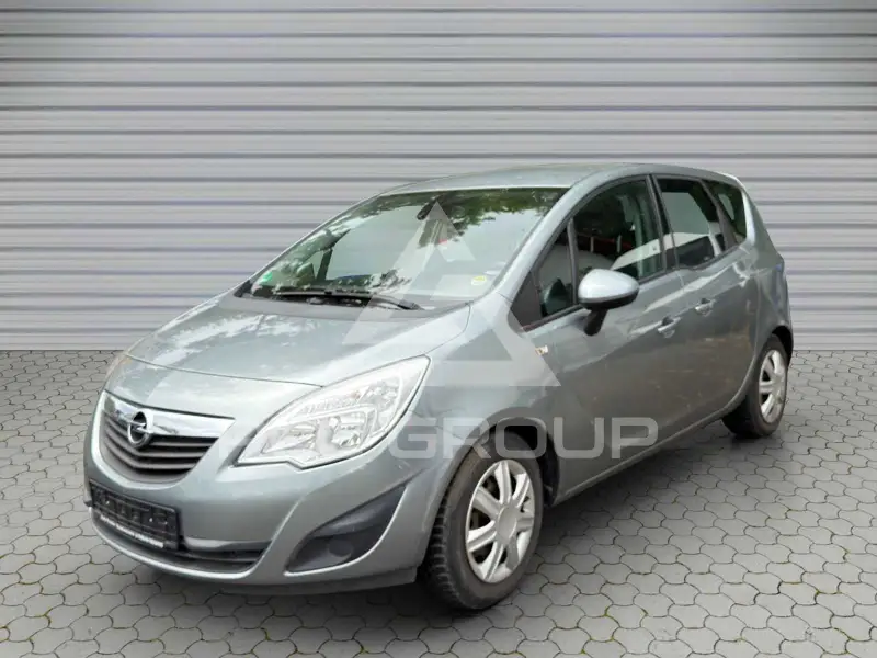 2010 Opel MERIVA