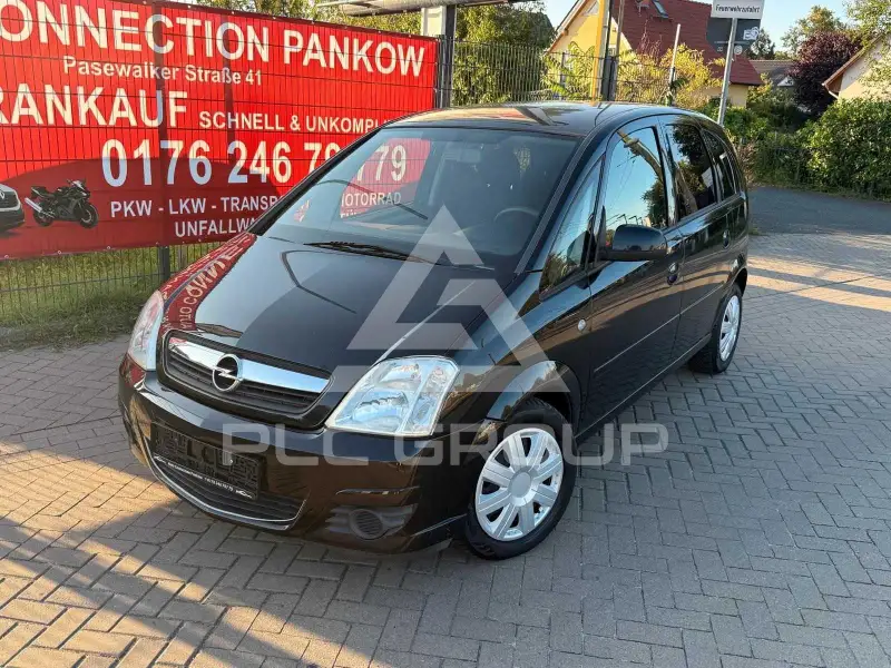 2010 Opel MERIVA