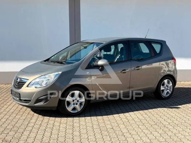2010 Opel MERIVA
