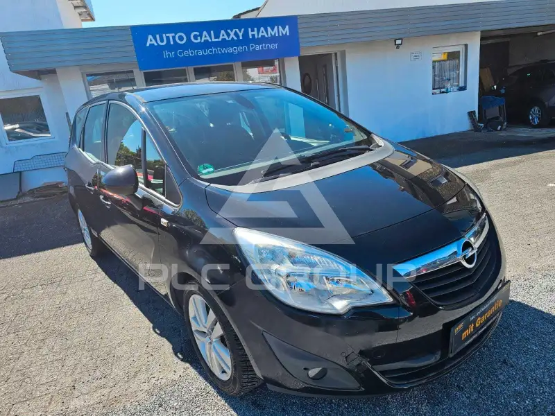 2010 Opel MERIVA