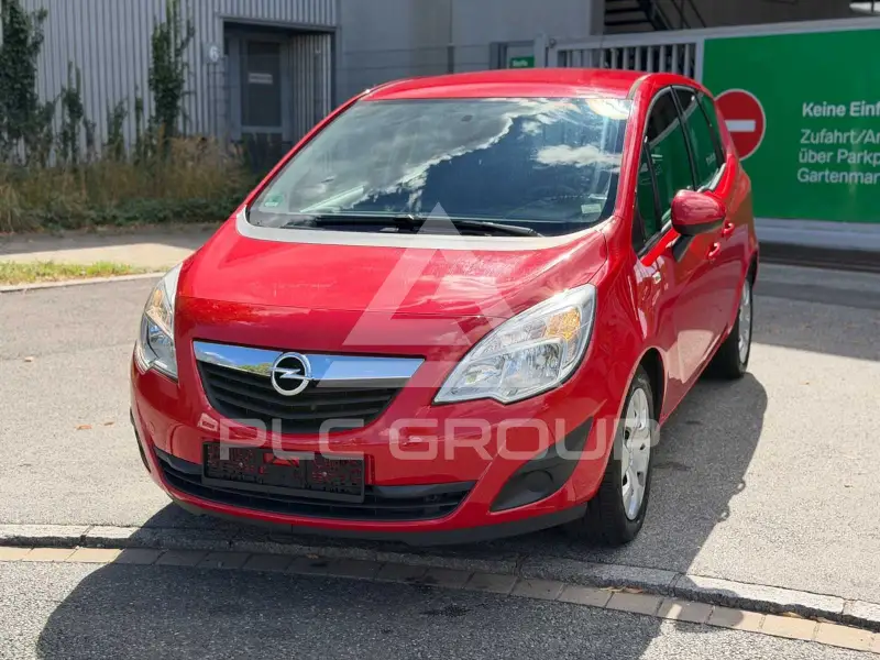 2010 Opel MERIVA