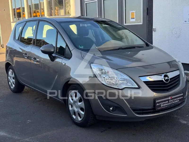 2010 Opel MERIVA
