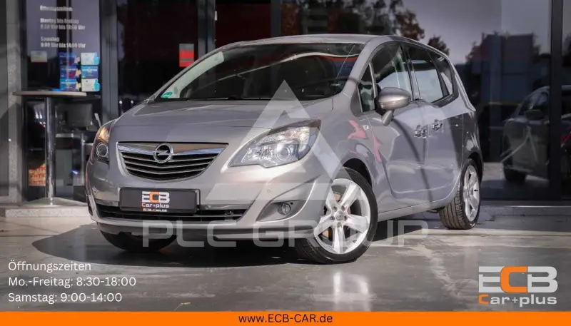 2010 Opel MERIVA