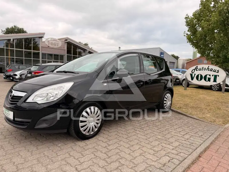 2010 Opel MERIVA