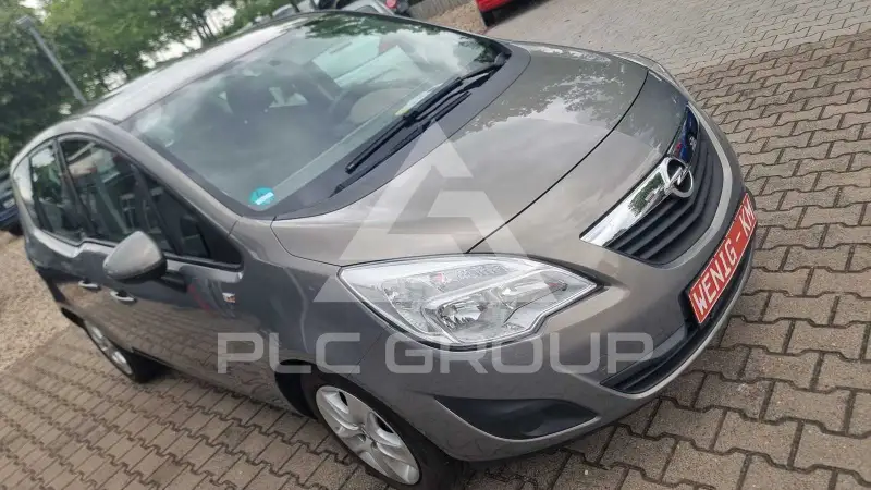2010 Opel MERIVA