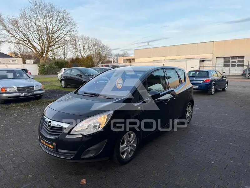 2010 Opel MERIVA