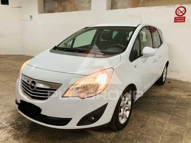2010 Opel MERIVA