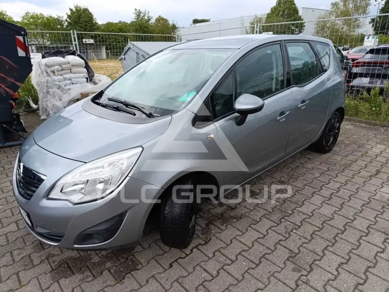 2010 Opel MERIVA
