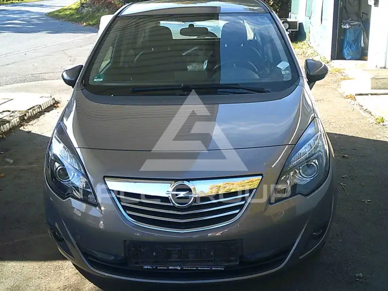 2010 Opel MERIVA