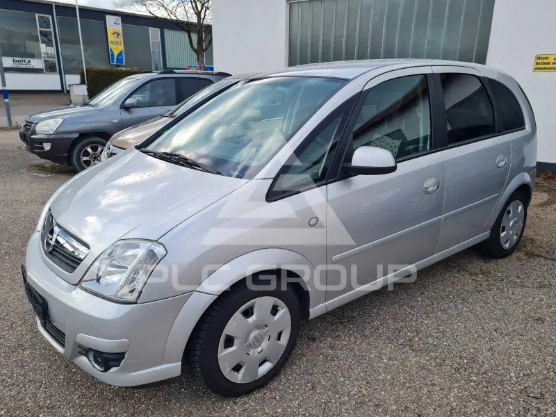 2010 Opel MERIVA