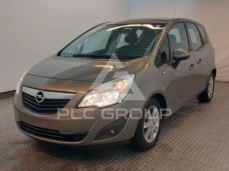 2010 Opel MERIVA
