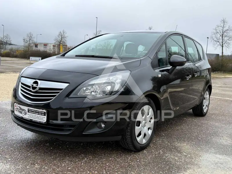 2010 Opel MERIVA