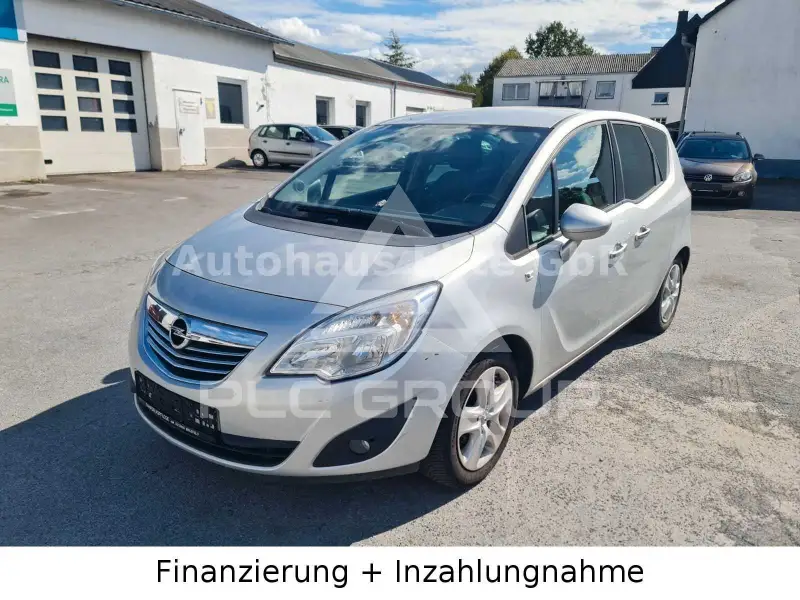 2010 Opel MERIVA