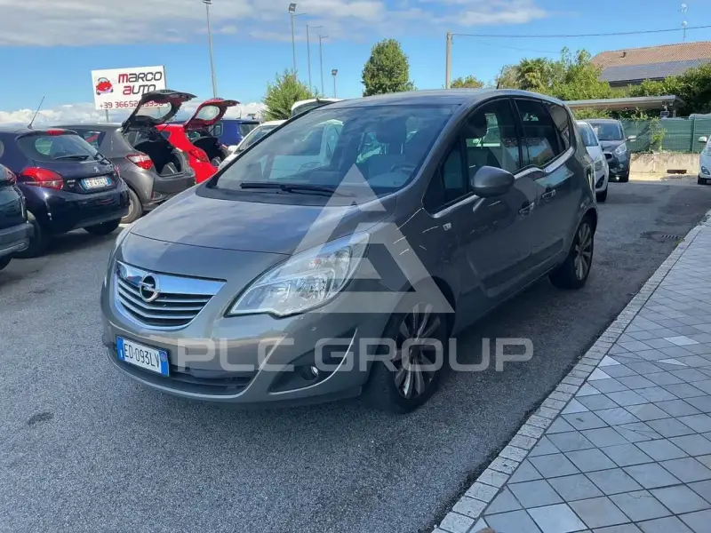 2010 Opel MERIVA
