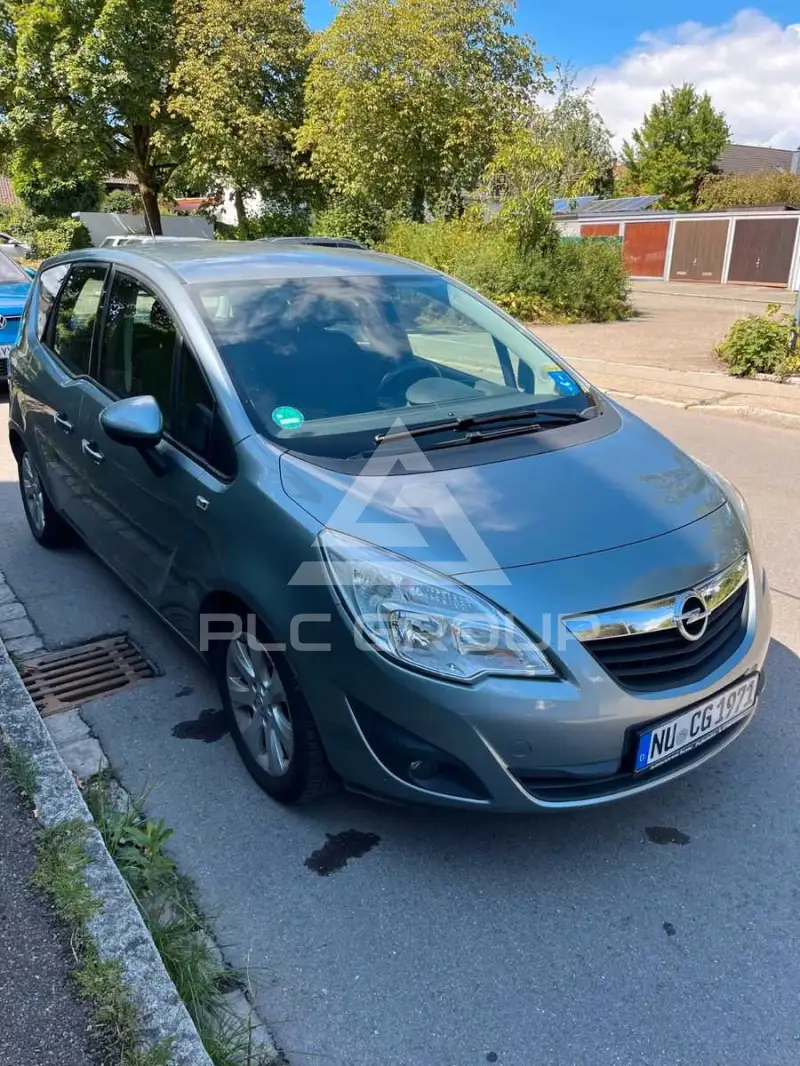 2010 Opel MERIVA