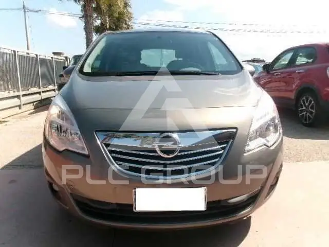 2010 Opel MERIVA