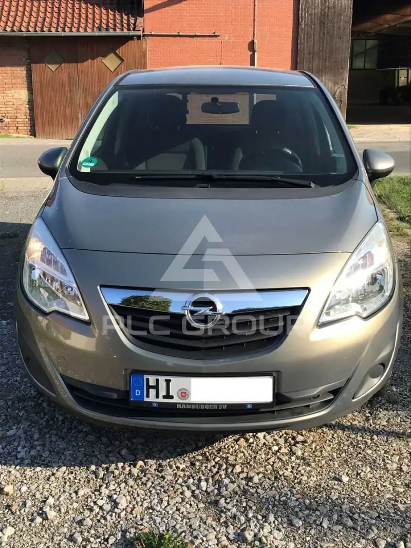 2010 Opel MERIVA
