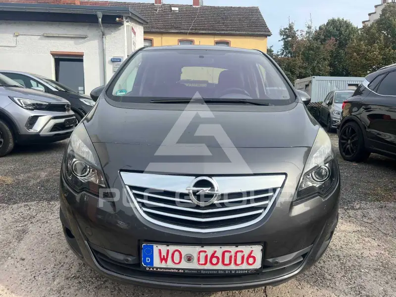 2010 Opel MERIVA