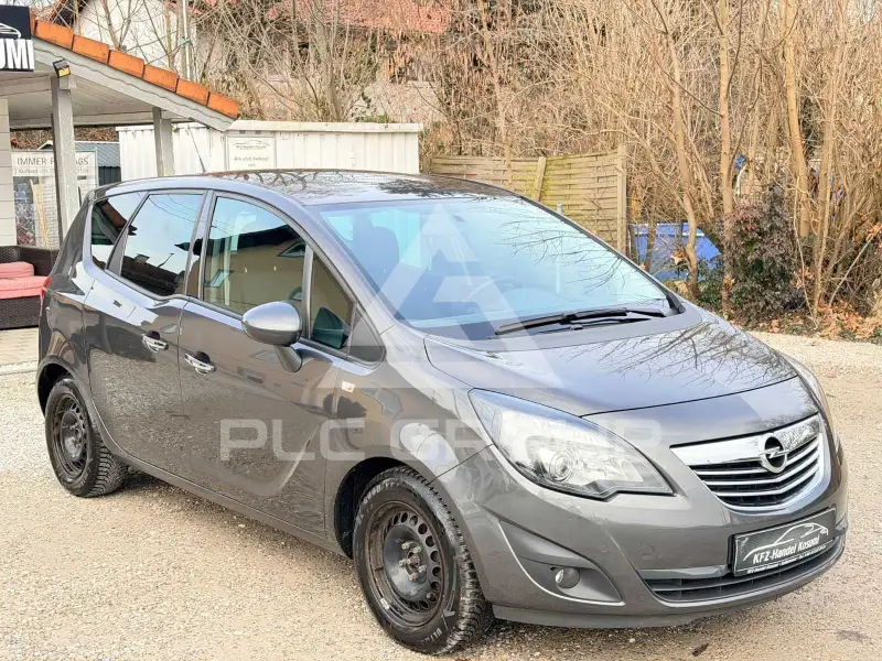 2010 Opel MERIVA