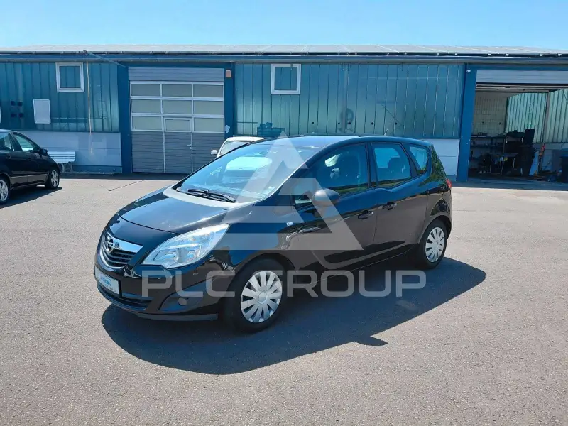 2010 Opel MERIVA