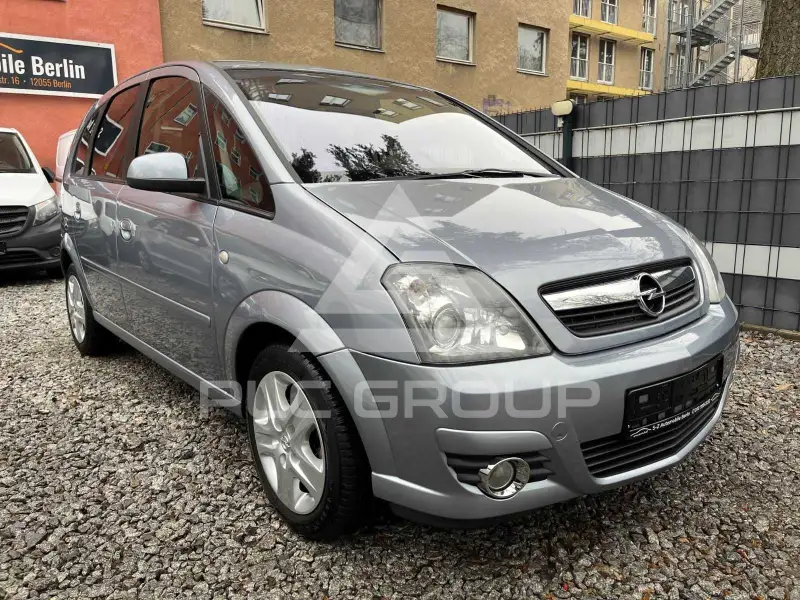 2010 Opel MERIVA