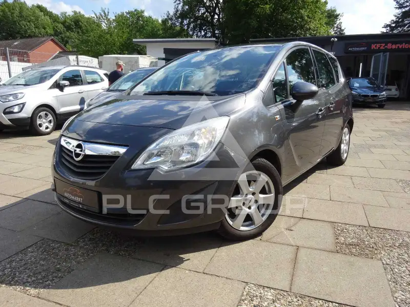 2010 Opel MERIVA