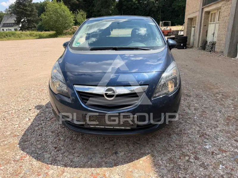 2010 Opel MERIVA
