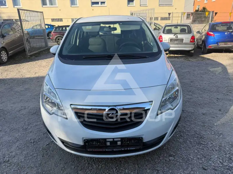 2010 Opel MERIVA