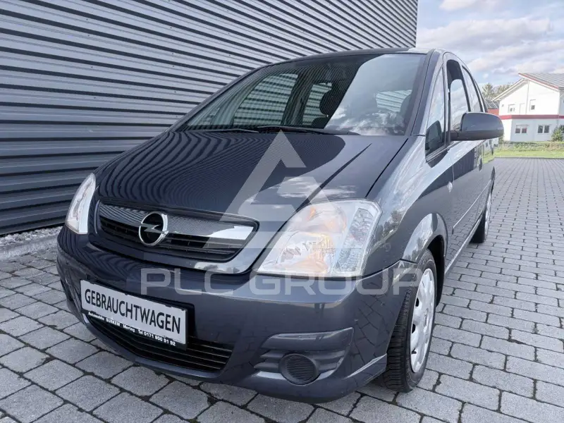 2010 Opel MERIVA