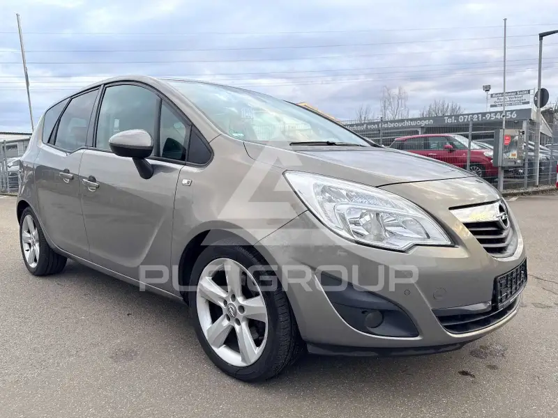 2010 Opel MERIVA