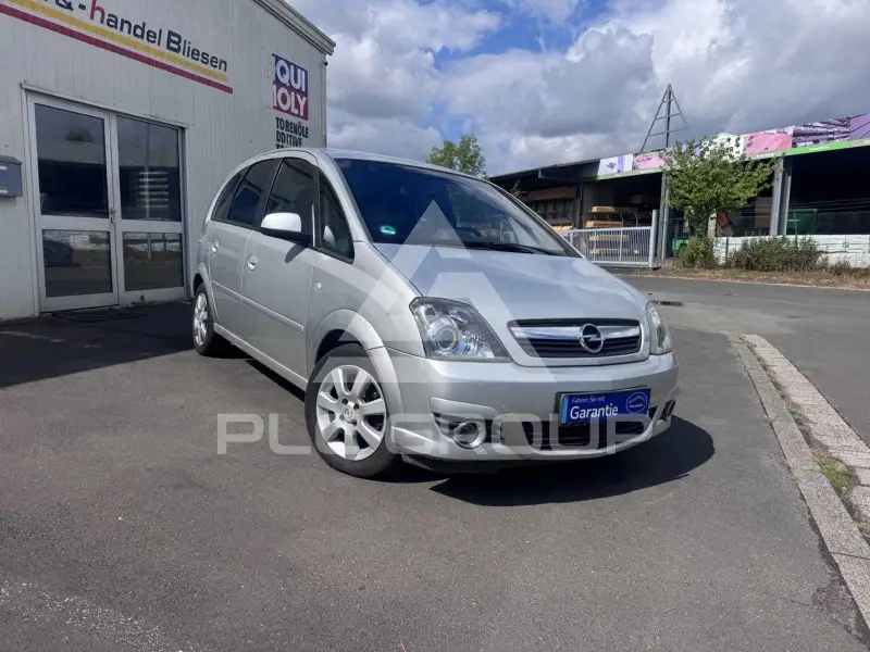 2010 Opel MERIVA