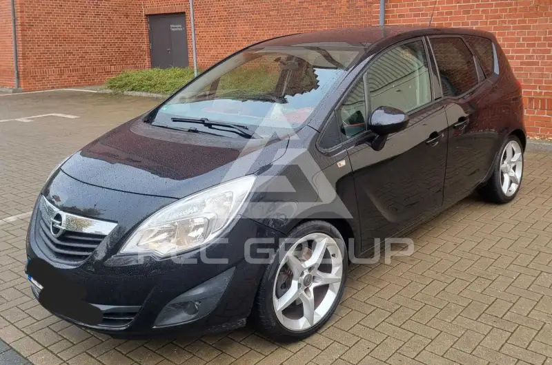 2010 Opel MERIVA