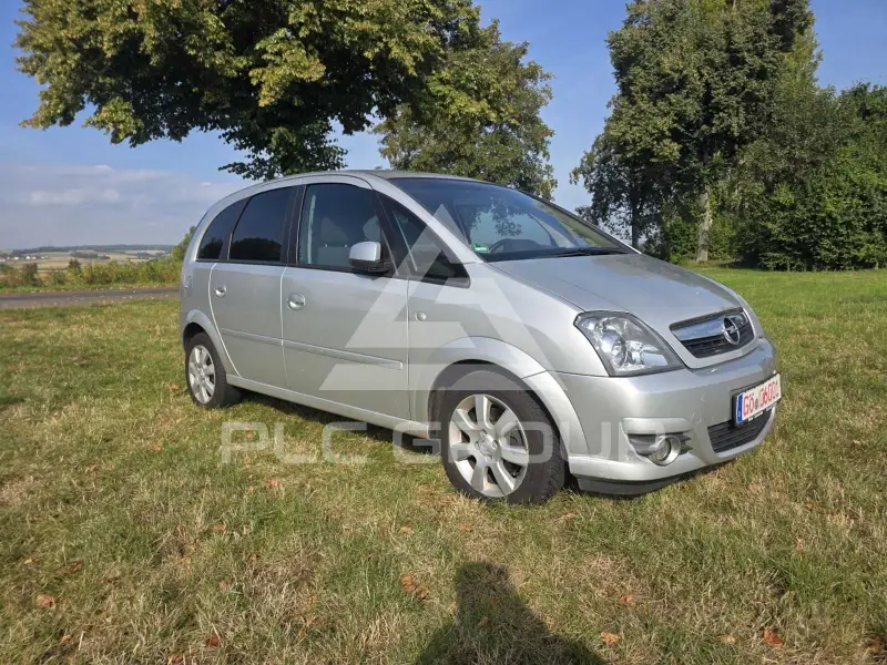 2010 Opel MERIVA