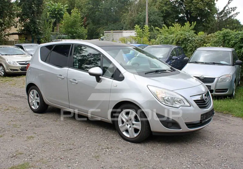 2010 Opel MERIVA