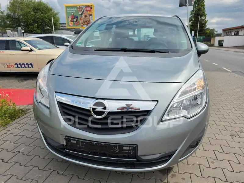 2010 Opel MERIVA