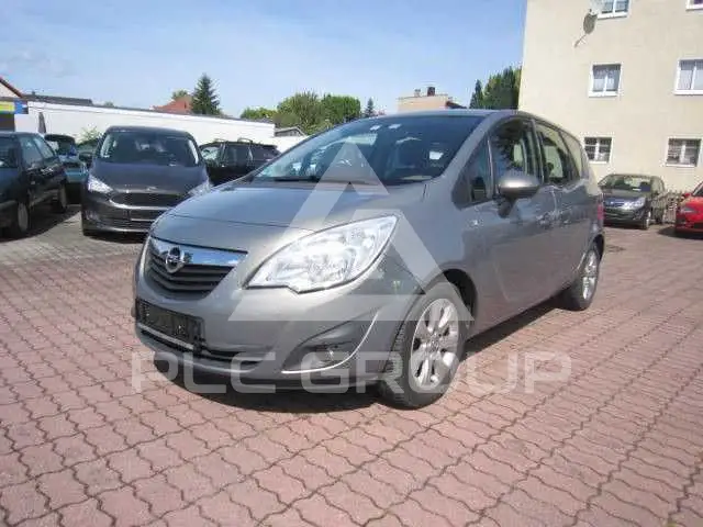 2010 Opel MERIVA