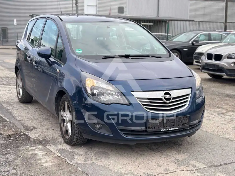 2010 Opel MERIVA