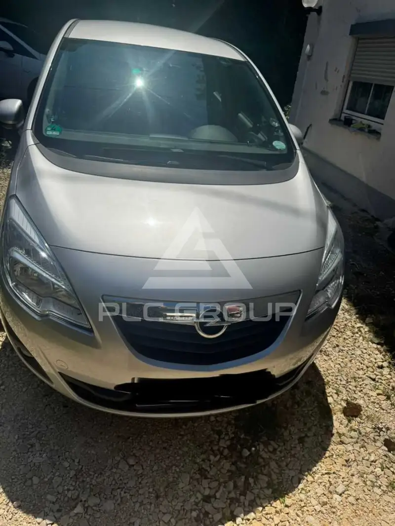 2010 Opel MERIVA