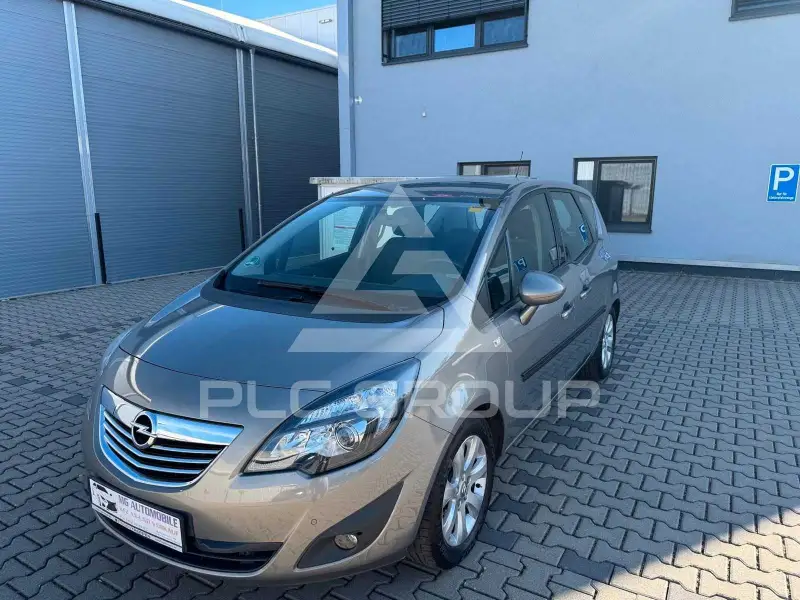 2010 Opel MERIVA