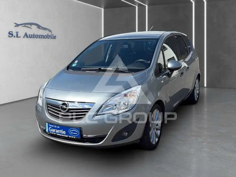 2010 Opel MERIVA