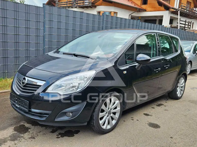 2010 Opel MERIVA