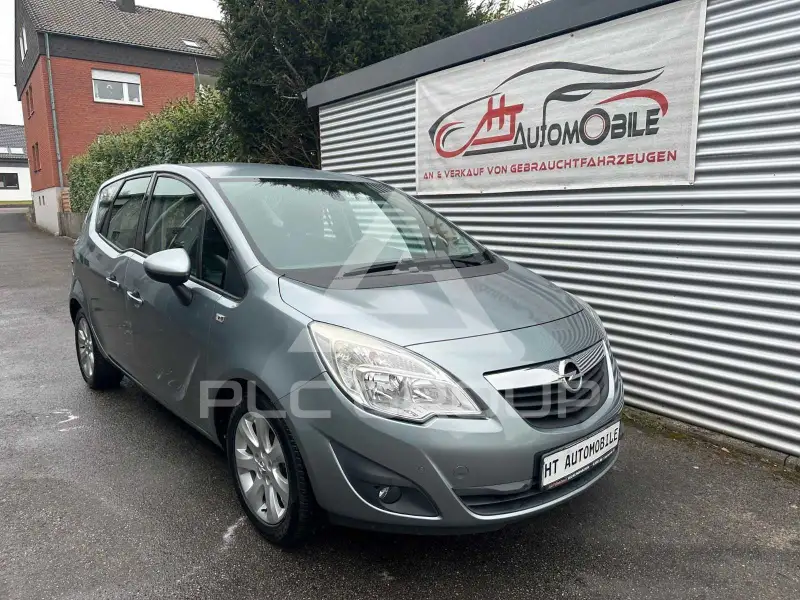 2010 Opel MERIVA