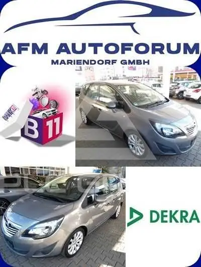 2010 Opel MERIVA