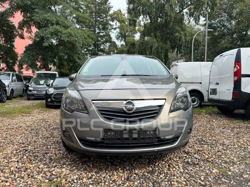 2010 Opel MERIVA