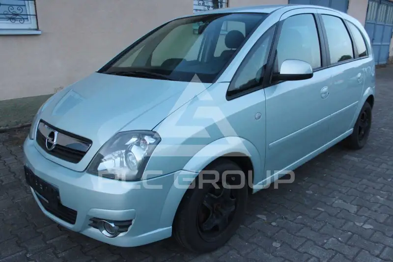 2010 Opel MERIVA