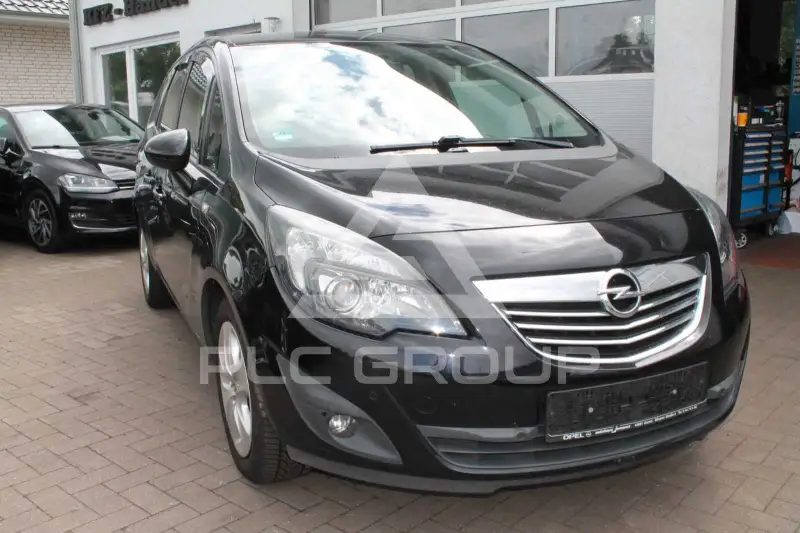 2010 Opel MERIVA