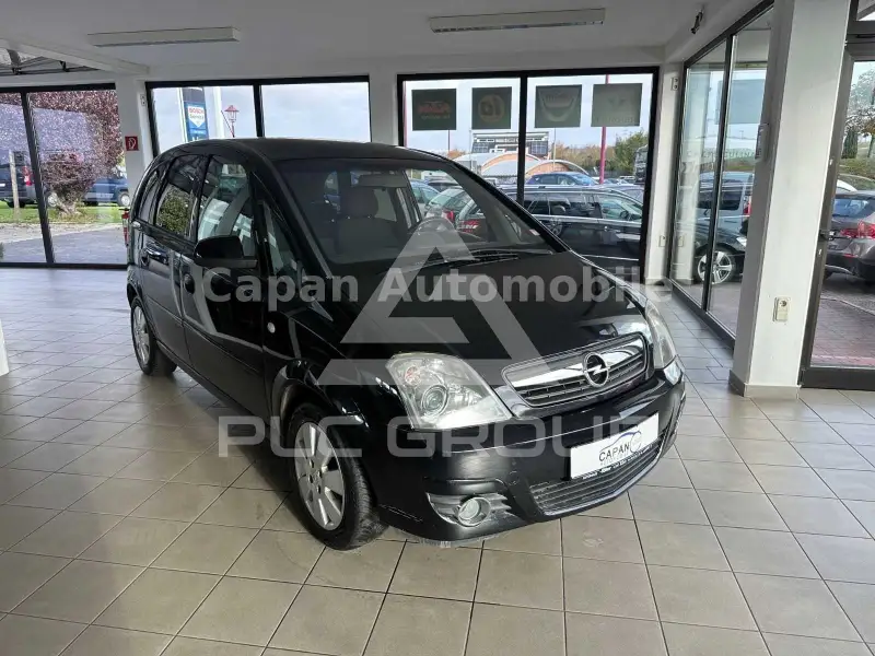 2010 Opel MERIVA