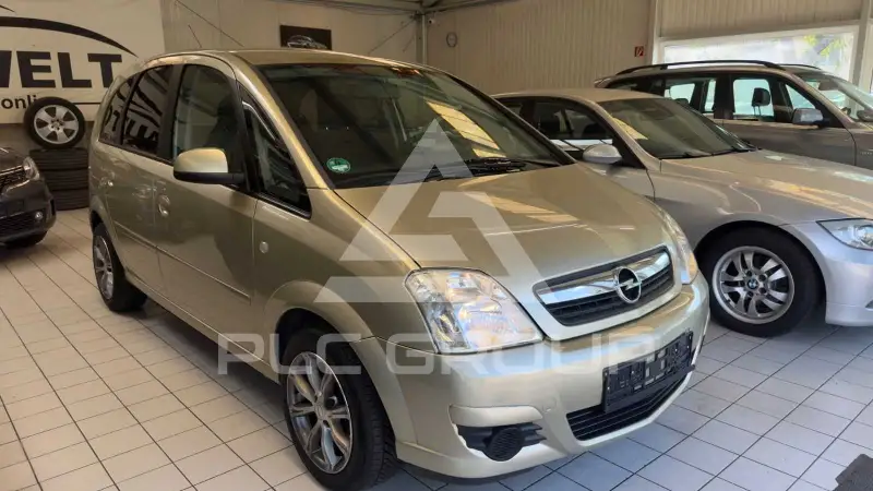 2010 Opel MERIVA